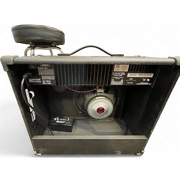 Used Line 6 Spider Jam 75W 1x12 Guitar Combo Amp