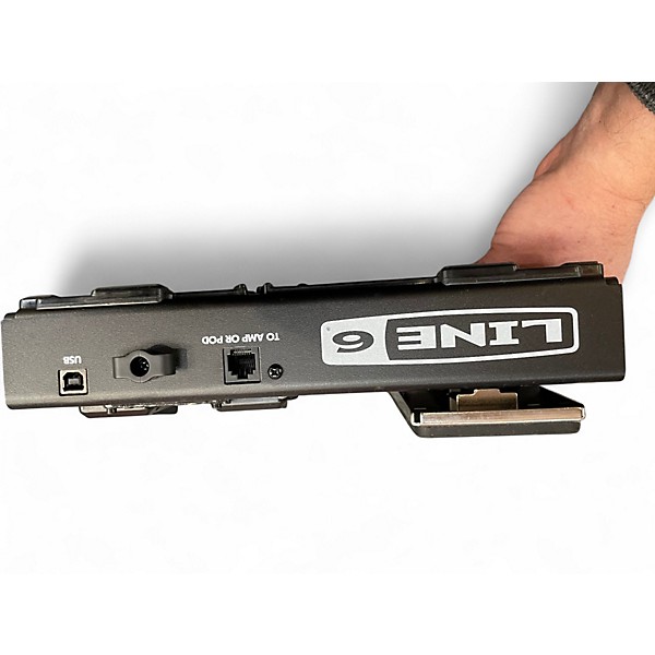 Used Line 6 FBV Express MKII 4 Button Footswitch