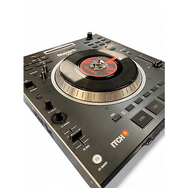 Used 2001 Numark V7 DJ Controller