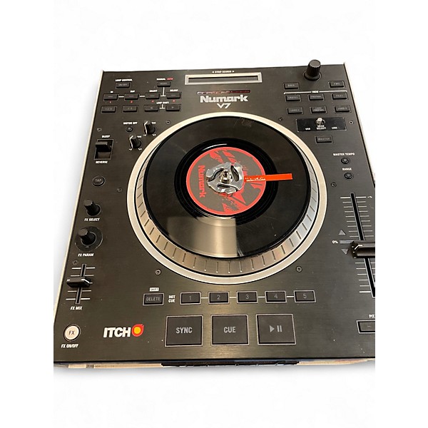 Used 2001 Numark V7 DJ Controller
