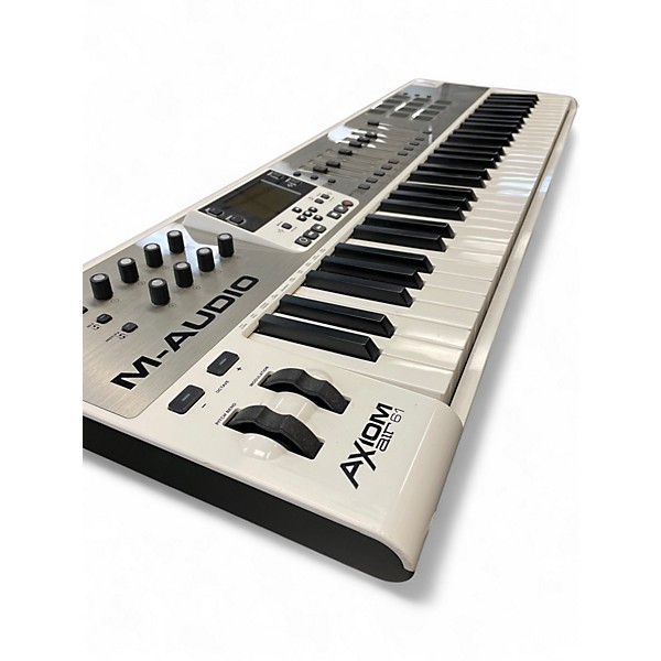 Used 2013 M-Audio Axiom Air 49 Key MIDI Controller