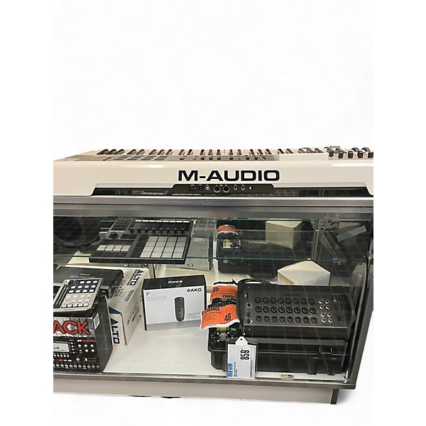 Used 2013 M-Audio Axiom Air 49 Key MIDI Controller