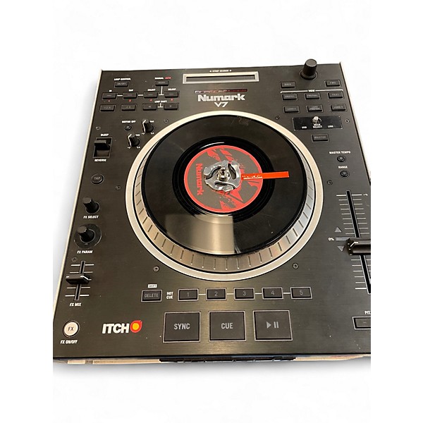 Used 2003 Numark V7 DJ Controller