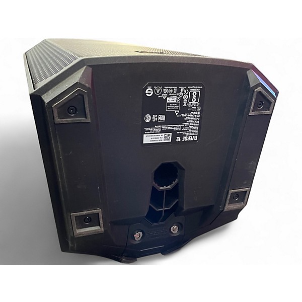 Used Electro-Voice Everse 12 Powered Speaker