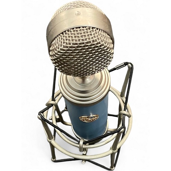 Used Blue Bluebird Condenser Microphone