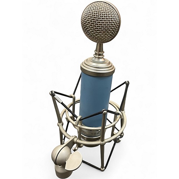 Used Blue Bluebird Condenser Microphone