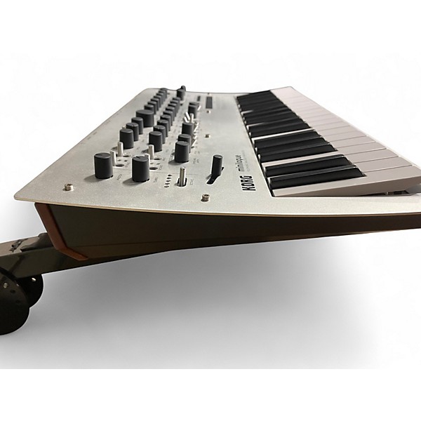 Used KORG Minilogue 4 Voice Polyphonic Analog Synthesizer