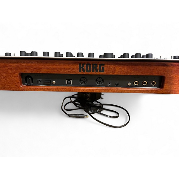 Used KORG Minilogue 4 Voice Polyphonic Analog Synthesizer