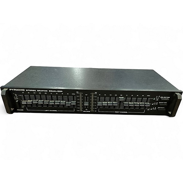 Used Pyramid SEA-4600 Equalizer