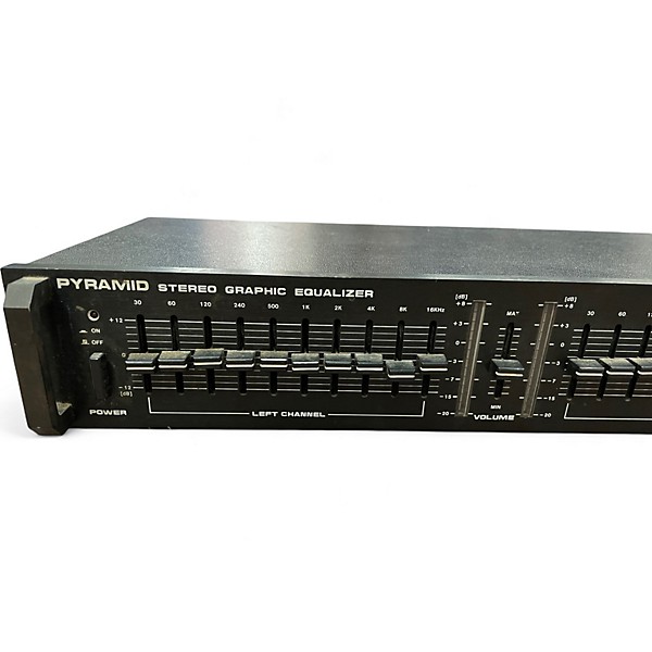 Used Pyramid SEA-4600 Equalizer