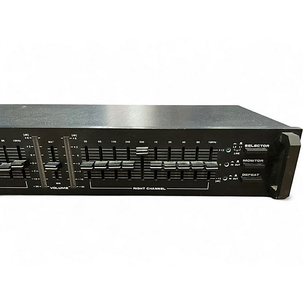 Used Pyramid SEA-4600 Equalizer