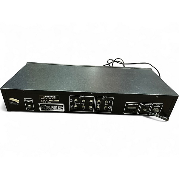 Used Pyramid SEA-4600 Equalizer