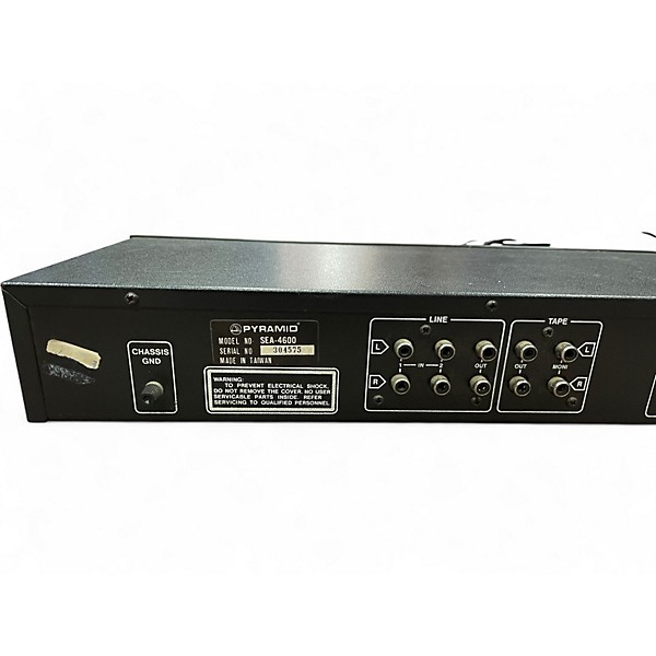 Used Pyramid SEA-4600 Equalizer