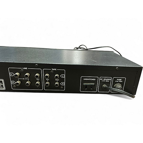 Used Pyramid SEA-4600 Equalizer