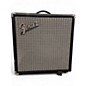 Used Fender Rumble 15 15W 1X8 Bass Combo Amp thumbnail