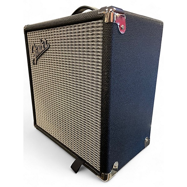 Used Fender Rumble 15 15W 1X8 Bass Combo Amp
