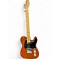 Used Fender American Performer Telecaster MOCHA Solid Body Electric Guitar