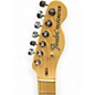 Used Fender American Performer Telecaster MOCHA Solid Body Electric Guitar
