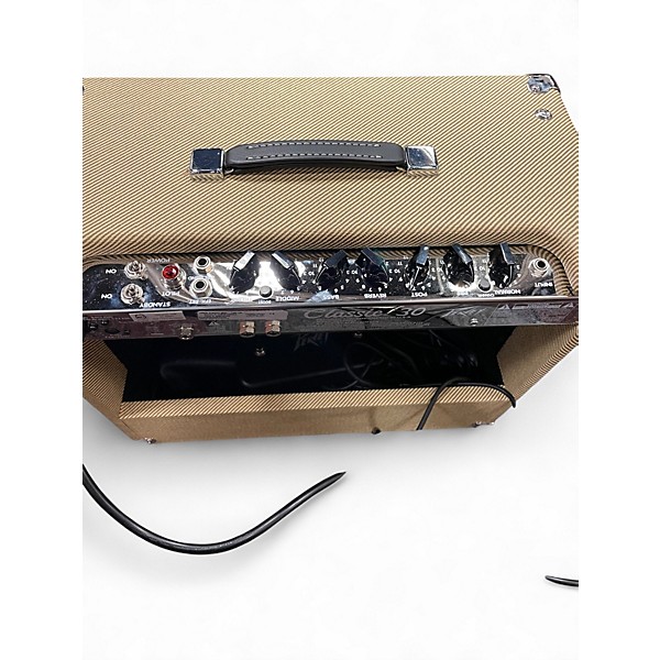 Used Peavey Classic 30 112 30W 1x12 Tube Tube Guitar Combo Amp