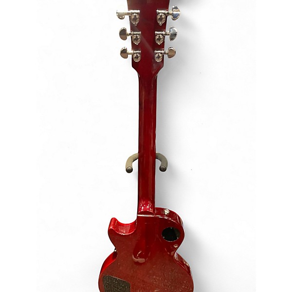 Used Gibson Les Paul Studio red Solid Body Electric Guitar