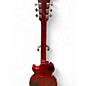Used Gibson Les Paul Studio red Solid Body Electric Guitar