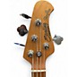 Used Sterling by Music Man StingRay 34 HH Spalted Maple Electric Bass Guitar