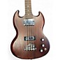 Used 2012 Gibson SG Bass Faded brown Electric Bass Guitar
