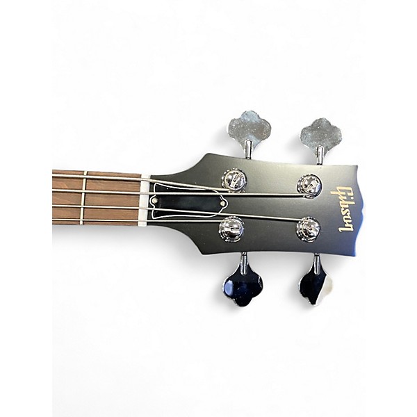 Used 2012 Gibson SG Bass Faded brown Electric Bass Guitar