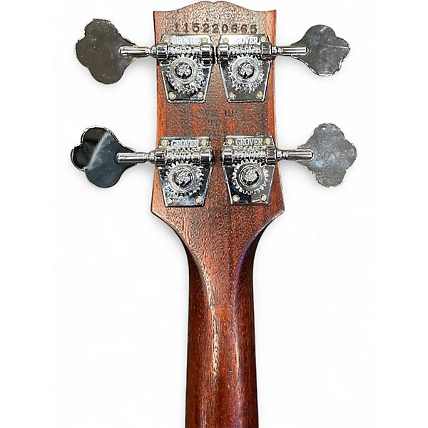 Used 2012 Gibson SG Bass Faded brown Electric Bass Guitar