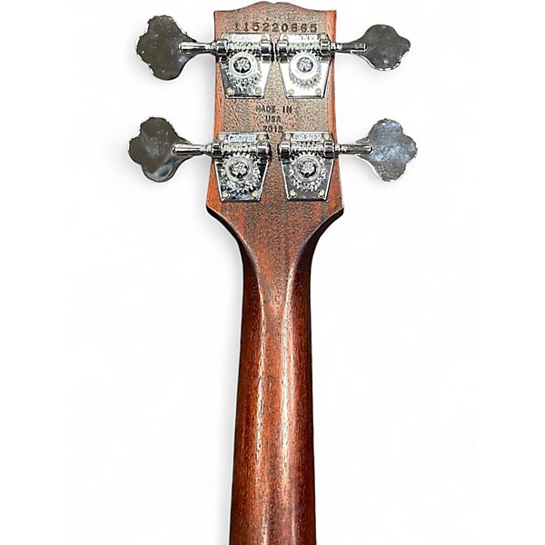 Used 2012 Gibson SG Bass Faded brown Electric Bass Guitar