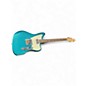 Used Fender LTD EDITION OFFSET TELE OCEAN TURQUOISE Solid Body Electric Guitar thumbnail