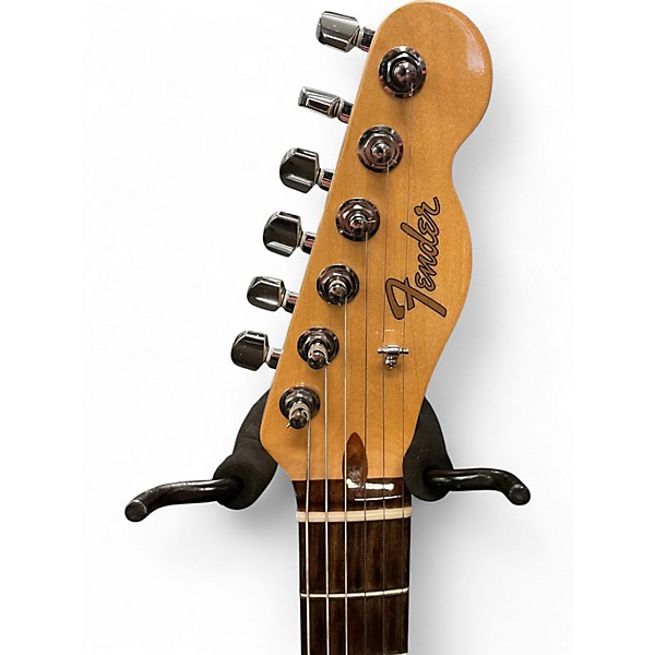 Used Fender LTD EDITION OFFSET TELE OCEAN TURQUOISE Solid Body Electric Guitar