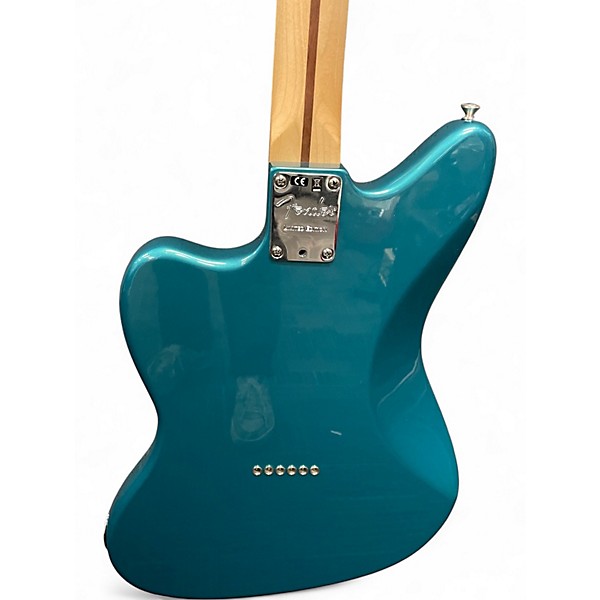 Used Fender LTD EDITION OFFSET TELE OCEAN TURQUOISE Solid Body Electric Guitar
