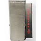 Used Morley MSW Maverick Mini Switchless Wah Effect Pedal thumbnail
