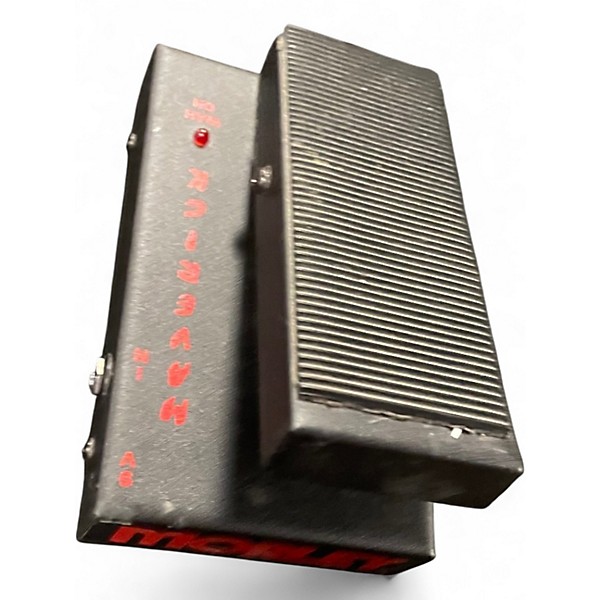 Used Morley MSW Maverick Mini Switchless Wah Effect Pedal