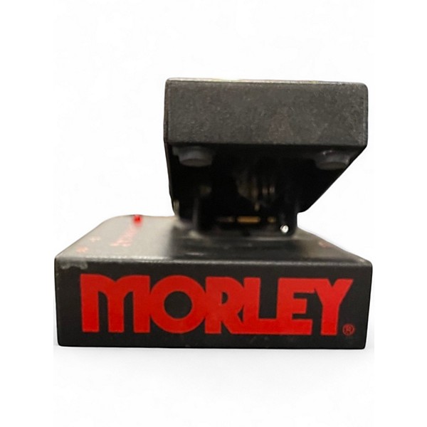 Used Morley MSW Maverick Mini Switchless Wah Effect Pedal