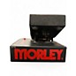 Used Morley MSW Maverick Mini Switchless Wah Effect Pedal