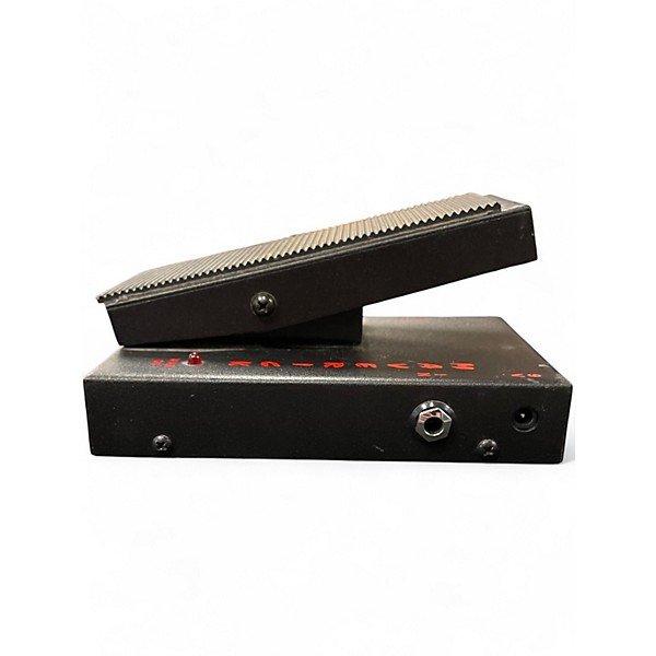 Used Morley MSW Maverick Mini Switchless Wah Effect Pedal