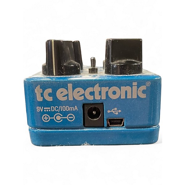 Used TC Electronic Flashback Delay And Looper Effect Pedal