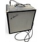 Used Fender Rumble 25 25W 1x10 Bass Combo Amp thumbnail