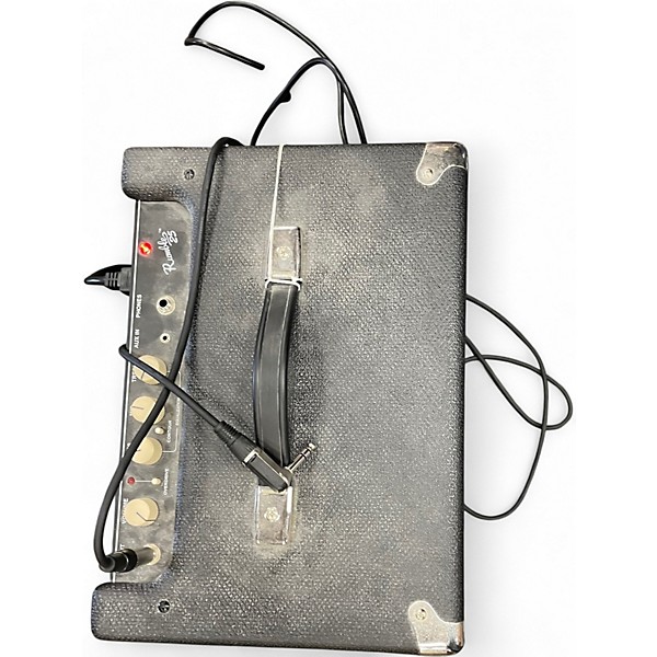 Used Fender Rumble 25 25W 1x10 Bass Combo Amp