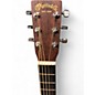 Used Martin LX1E Natural Acoustic Electric Guitar