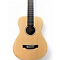 Used Martin LX1E Natural Acoustic Electric Guitar