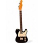 Used Squier Classic Vibe Baritone Custom Telecaster Black Baritone Guitars thumbnail