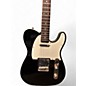 Used Squier Classic Vibe Baritone Custom Telecaster Black Baritone Guitars
