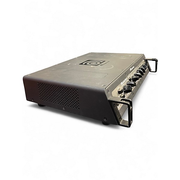 Used Ampeg PF500 Portaflex 500W Bass Amp Head