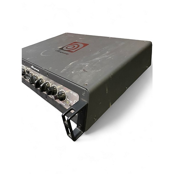 Used Ampeg PF500 Portaflex 500W Bass Amp Head