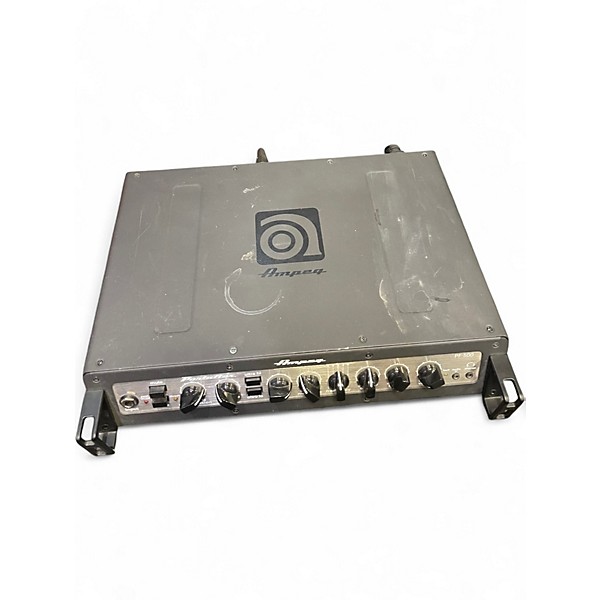 Used Ampeg PF500 Portaflex 500W Bass Amp Head