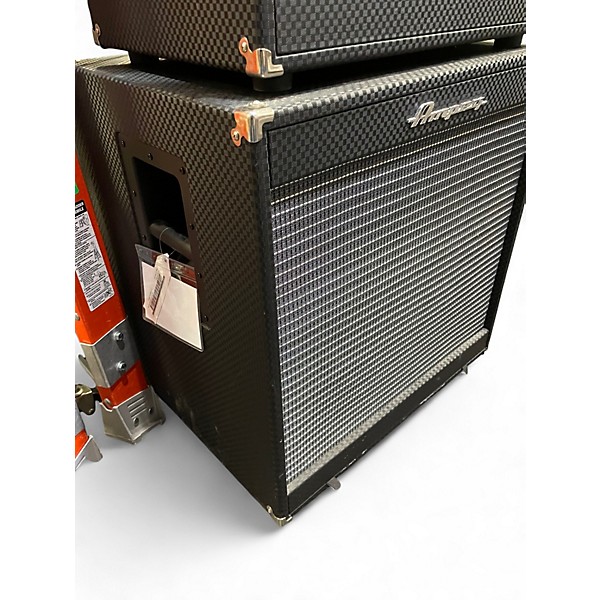 Used Ampeg PF115LF Portaflex 1x15 400W Bass Cabinet