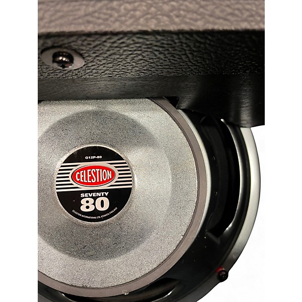 Used Fender GTX50 Mustang 1X12 Guitar Combo Amp